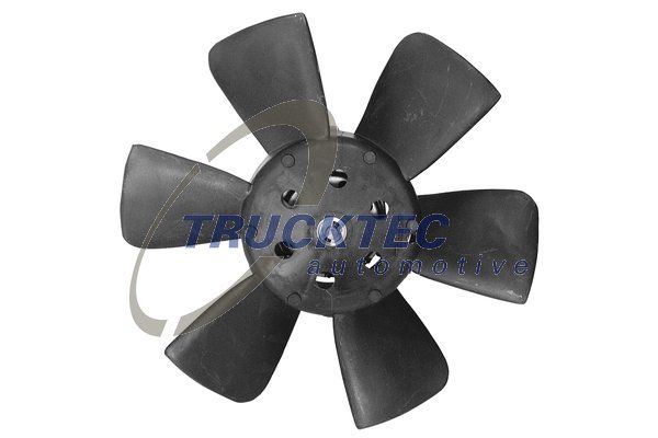 TRUCKTEC AUTOMOTIVE ventiliatorius, radiatoriaus 07.59.017